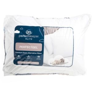 SERTA PERFECT SLEEPER ELITE
2pk Perfect Gel Pillows
